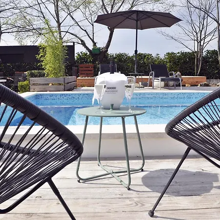 Boutique Mobile Homes Ulikarovinj (adults Only) Ferienpark