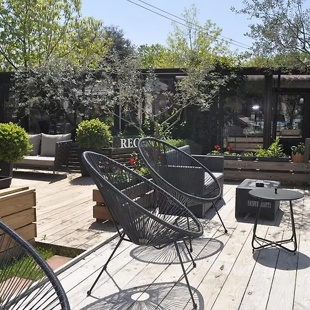 Ferienpark Boutique Mobile Homes Ulikarovinj (adults Only) Rovinj