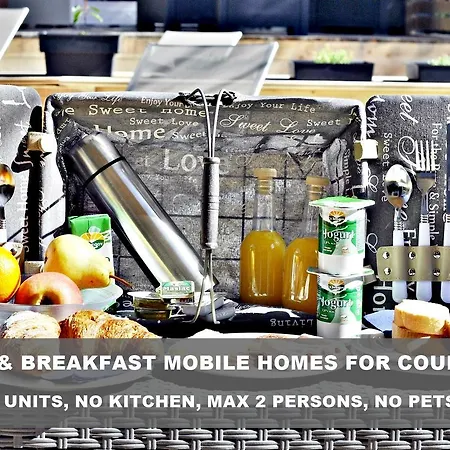 Ferienpark Boutique Mobile Homes Ulikarovinj (adults Only) Rovinj
