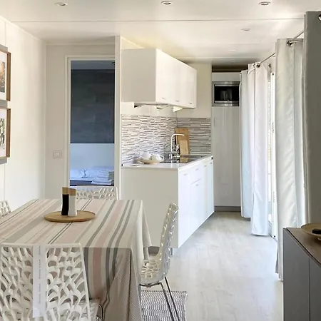 Prázdninový areál Boutique Mobile Homes Ulikarovinj (adults Only) Rovinj
