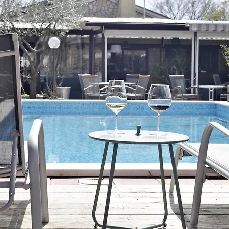Boutique Mobile Homes Ulikarovinj (adults Only) Prázdninový areál
