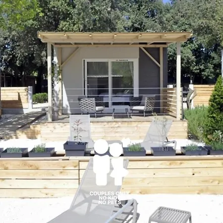 Boutique Mobile Homes Ulikarovinj (adults Only) 4* Rovinj