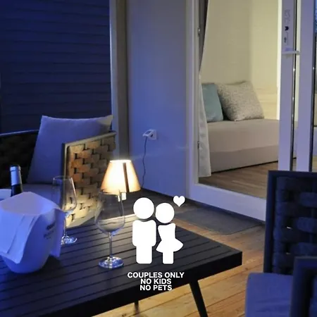 Boutique Mobile Homes Ulikarovinj (adults Only) Rovinj