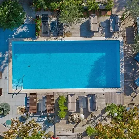 Prázdninový areál Boutique Mobile Homes Ulikarovinj (adults Only) 4*