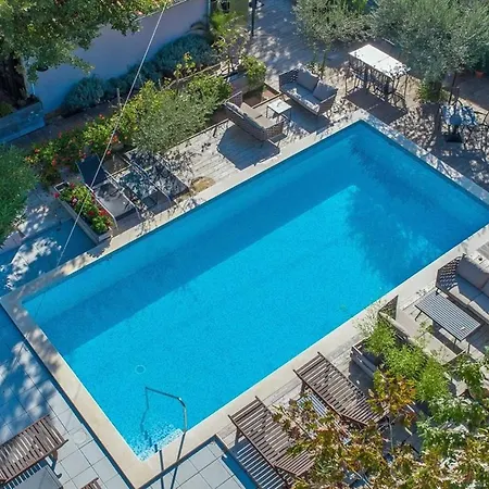 Boutique Mobile Homes Ulikarovinj (adults Only) 4* Rovinj